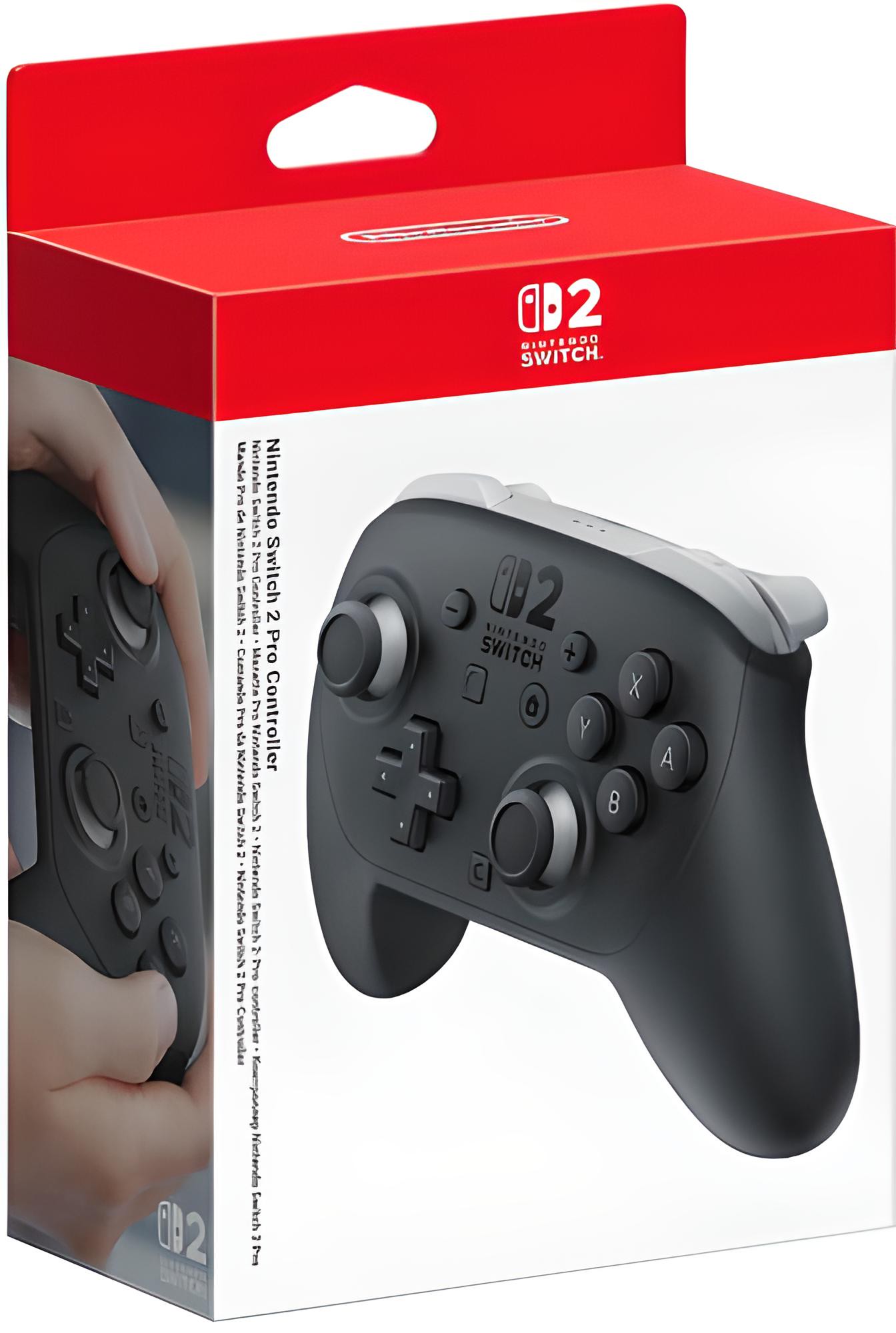 Nintendo Switch 2 - Pro Controller