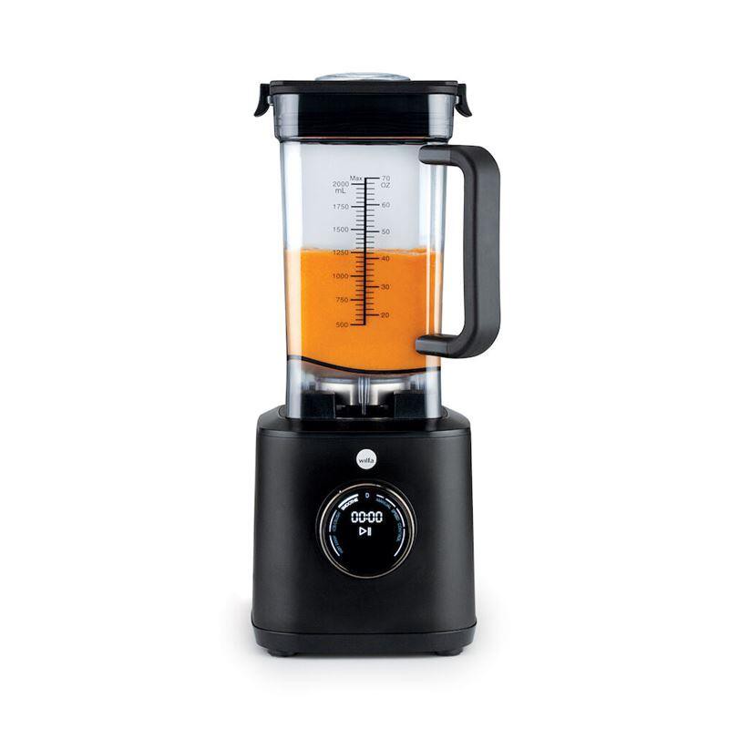 WILFA PB1B-P2000 Standmixer POWERFUEL XL, 2 Liter, 2.000W, schwarz