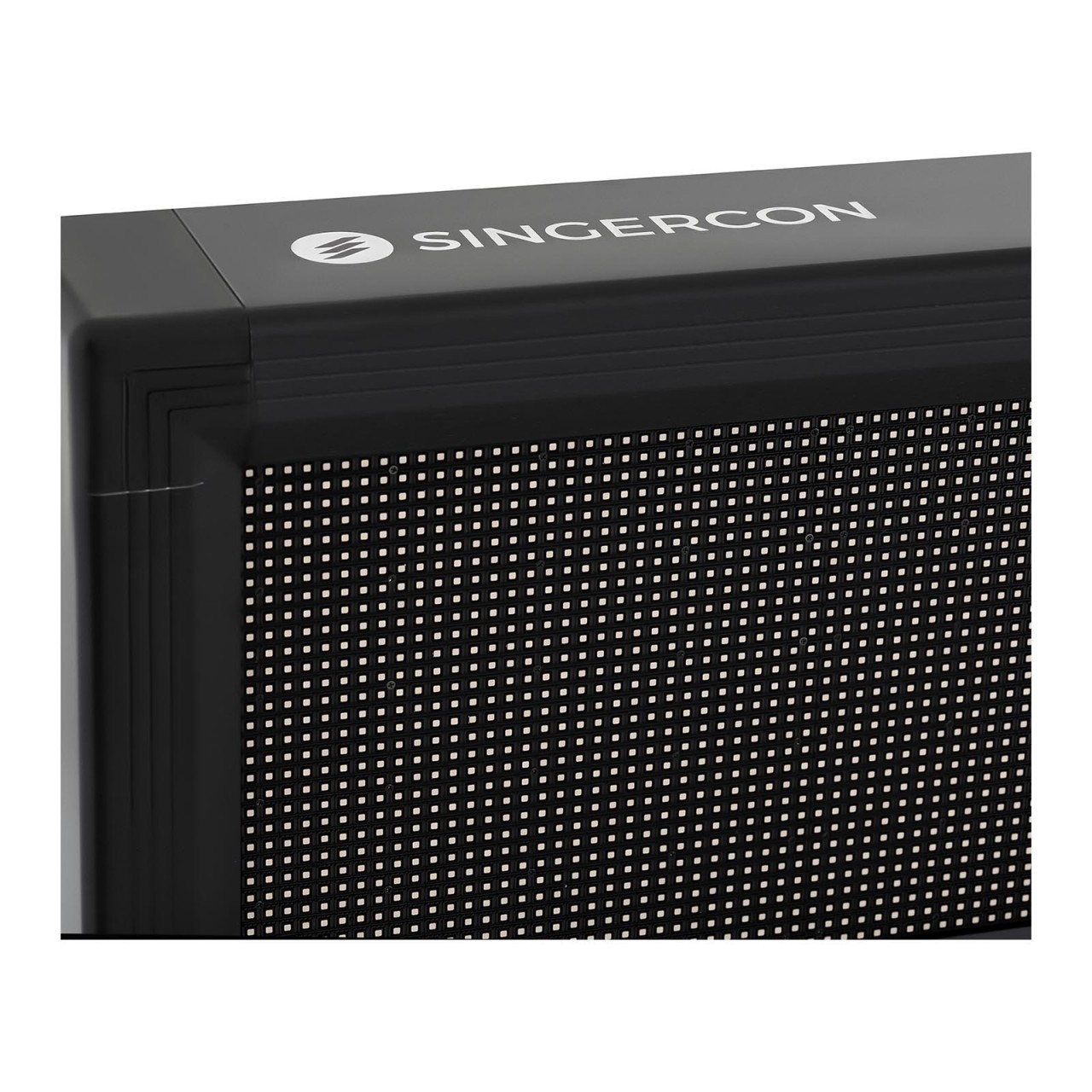 Textový LED panel 192 x 32 LED 96 x 15 cm programovatelný iOS / Android - Reklamní poutače Singercon