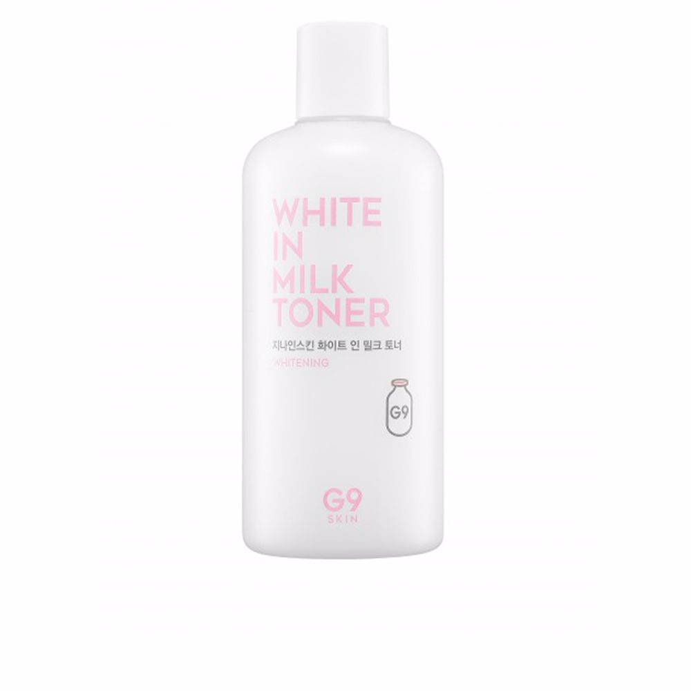 White In Milk toner whitening 300 ml