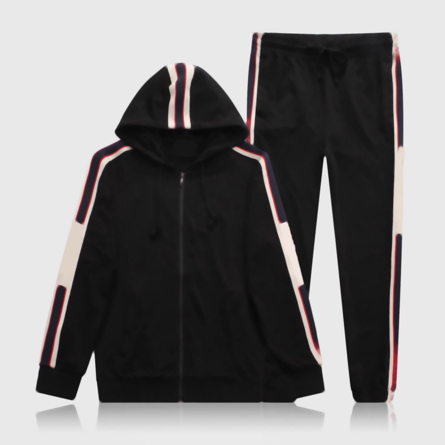 2021 Neue Herren Womens Trainingsanzüge Sweatshirts Anzüge Männer Track Sweat Anzug Mäntel Man Designer Jacken Hoodies Hosen Sweatshirts Sportswe