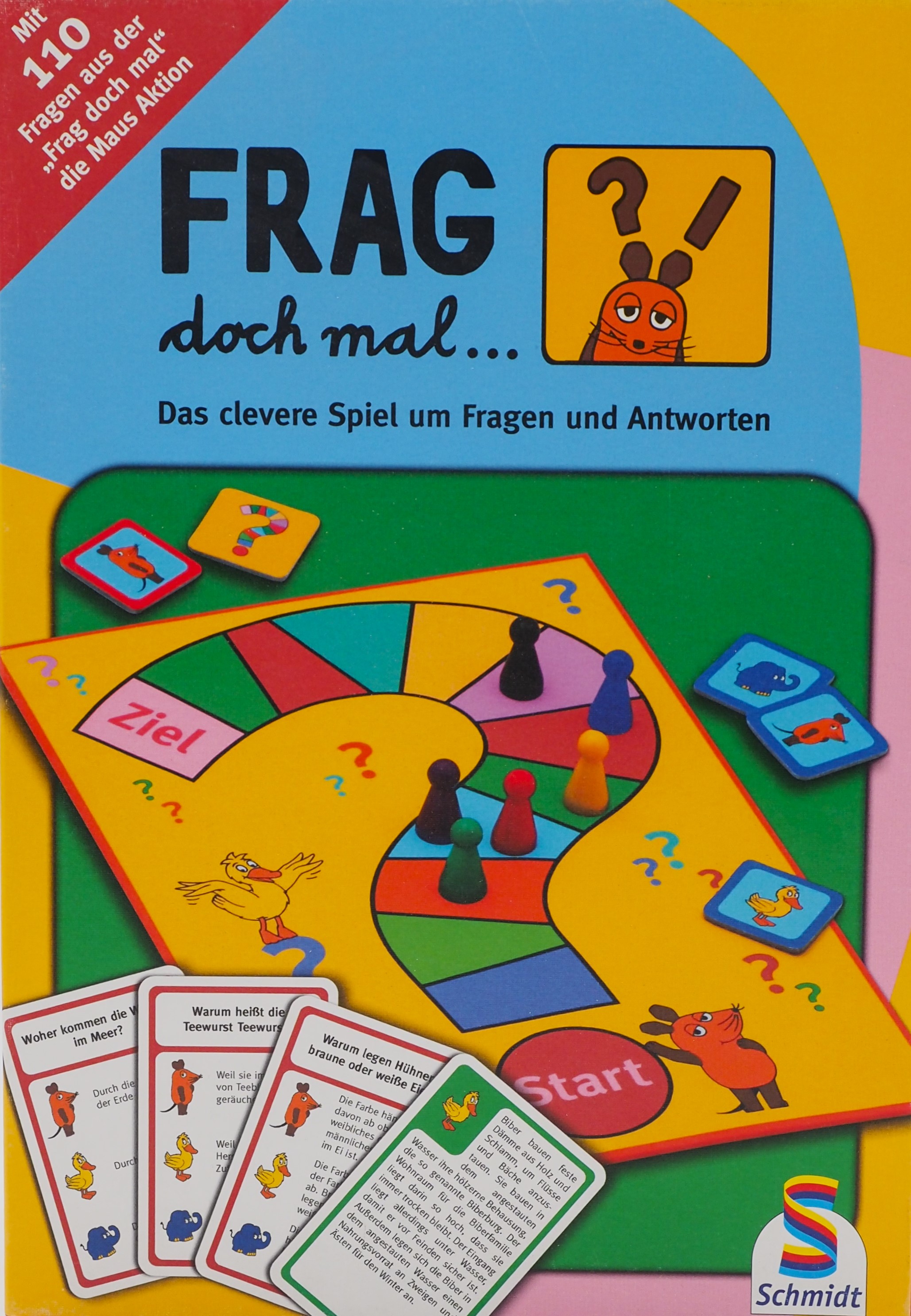 FRAG doch mal ... die Maus