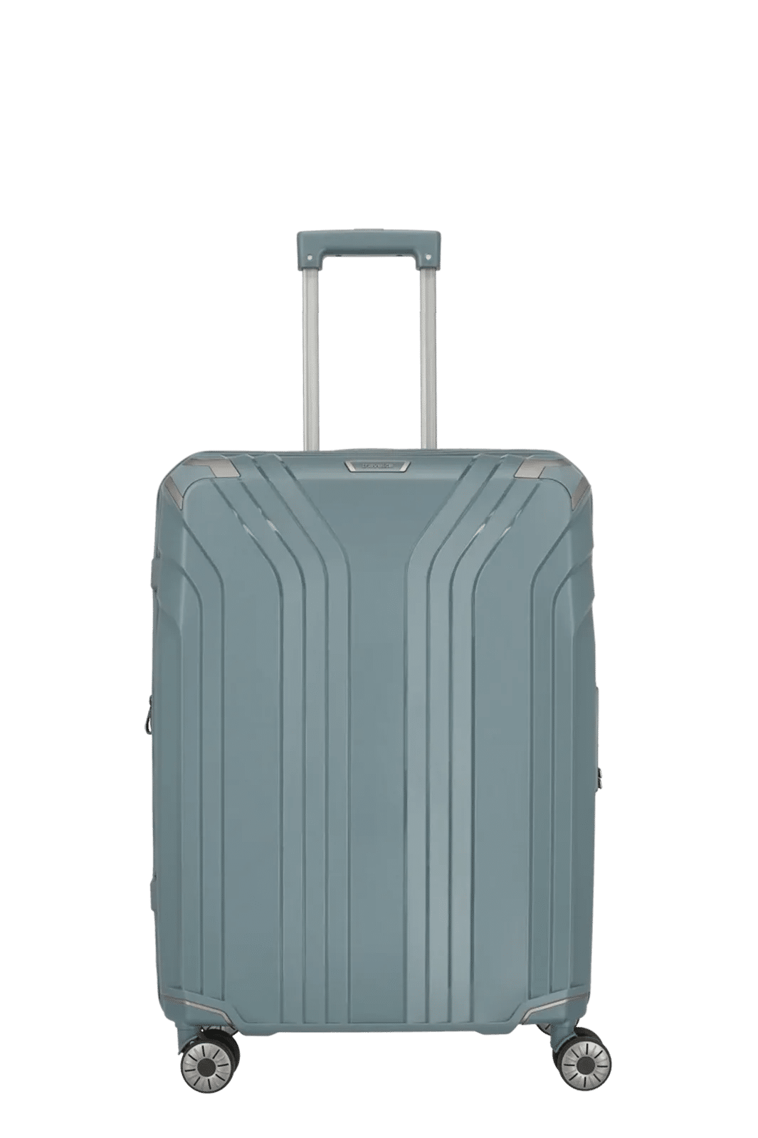 Travelite - ELVAA 3-tlg. Koffer-Set Blaugrau