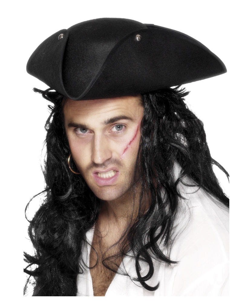 Buccaneer Piraten Hut