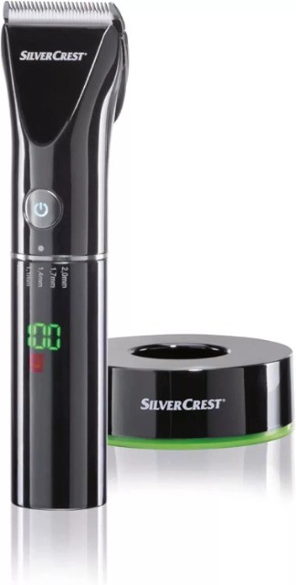 Silvercrest Haar und Bartschneider  SHBS 700 A1