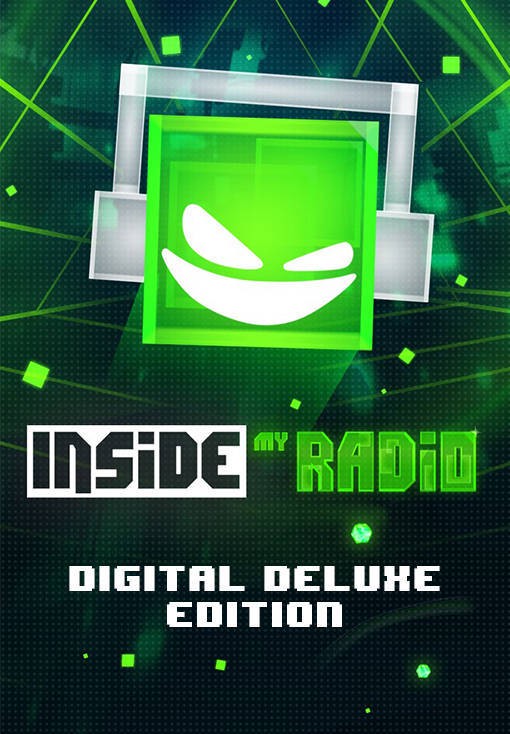 Inside My Radio Digital Deluxe Edition - Clés de jeu