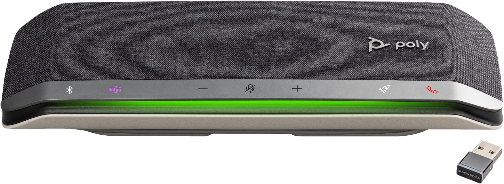 Poly Sync 40 USB-A USB-C Freisprecheinrichtung