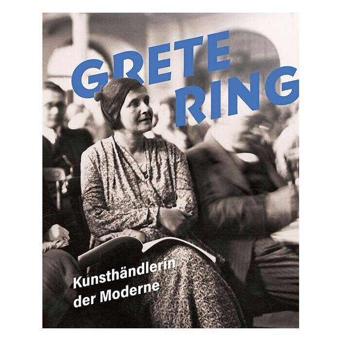 Grete Ring - Taschenbuch