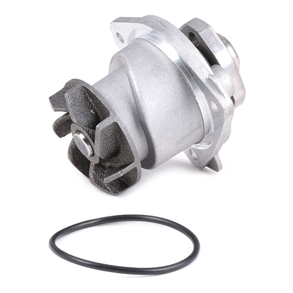KAMOKA T0090 Wasserpumpe für Zahnriementrieb, mit Gehäuse