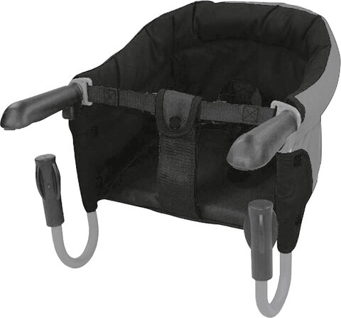 Kindsgard Reisebett Rejsker Grau – Faltbares Babybett für unterwegs - Neu