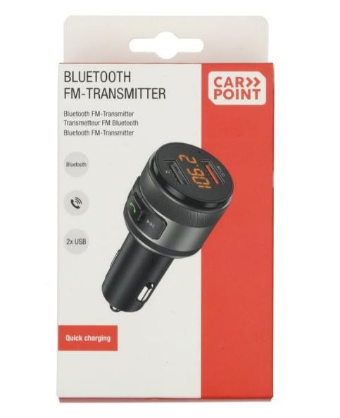 CARPOINT 0517099 FM transmitter