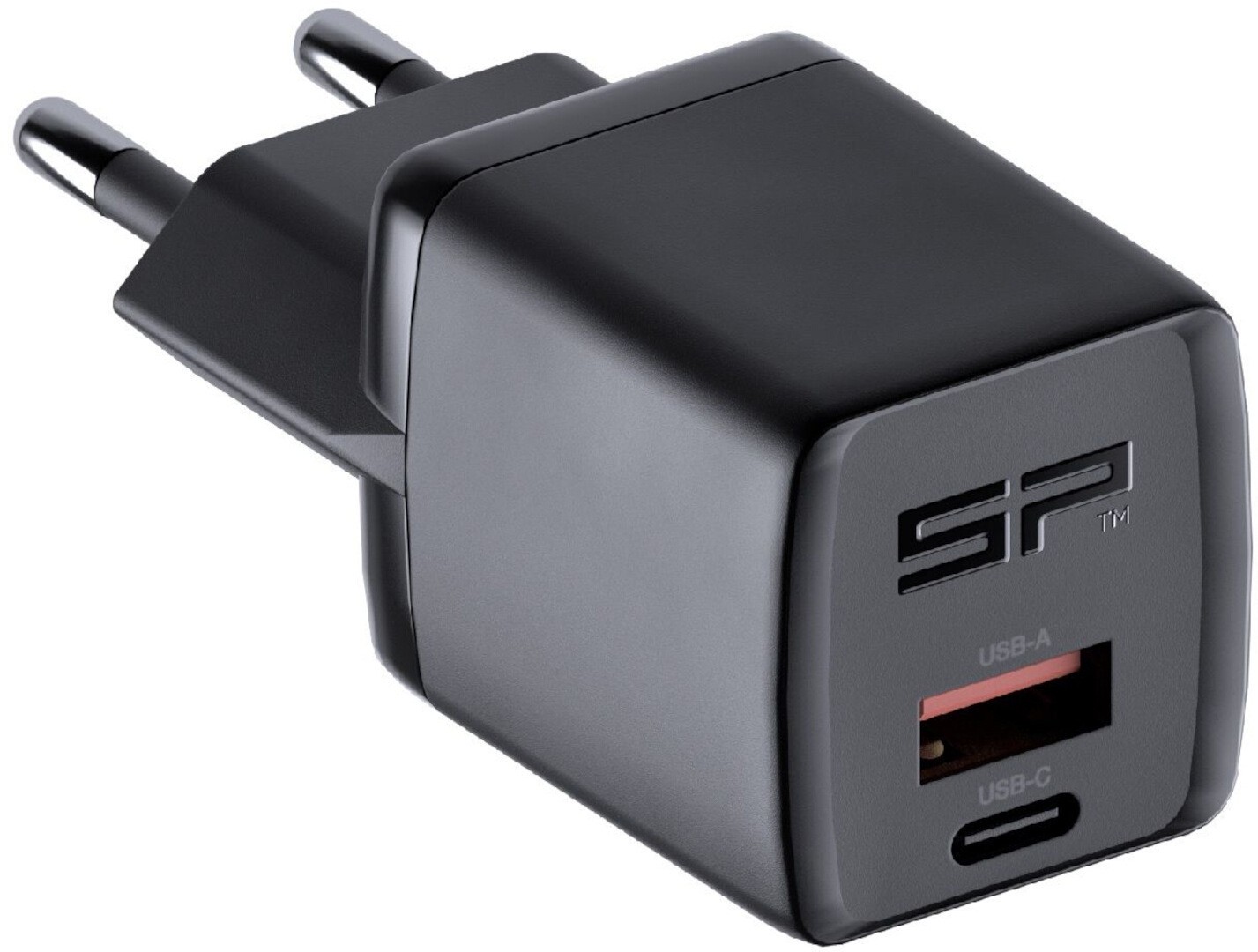 SP Connect Charger Netzteil 30W EU, schwarz