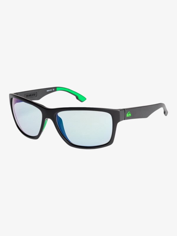 Quiksilver Trailway Photochromic - Sonnenbrille für Männer - Schwarz
