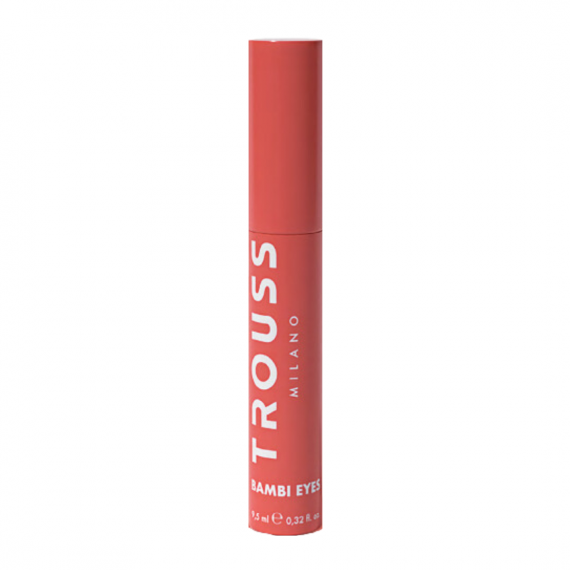 Trouss Bambi Eyes Mascara Rinforzante e Allungante 1 Pezzo