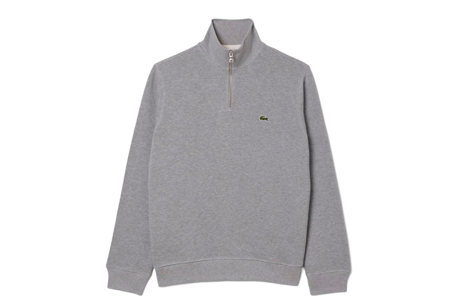 Lacoste - Sweatshirt Troyer - Sweatshirt-Crewneck