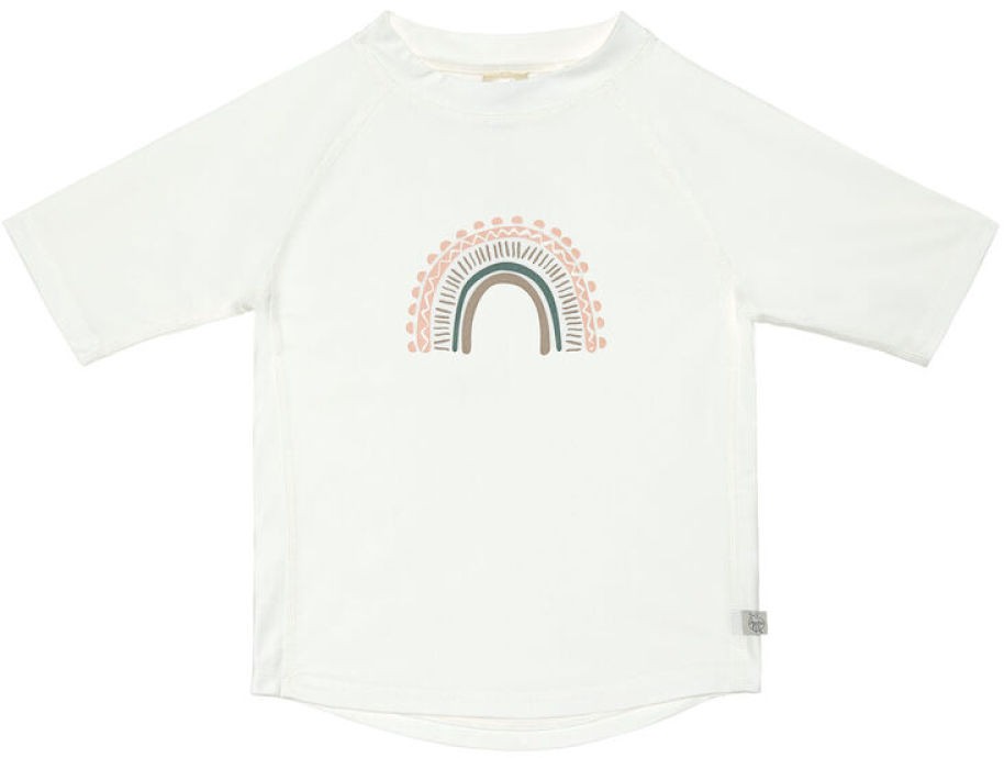 Lässig UV-Shirt Kurzarm Rainbow Nature
