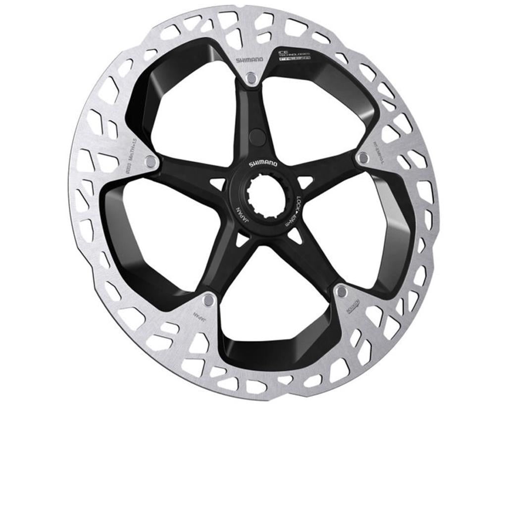 Shimano E-Bike Bremsscheibe RTEM910 Ø 203 mm CL