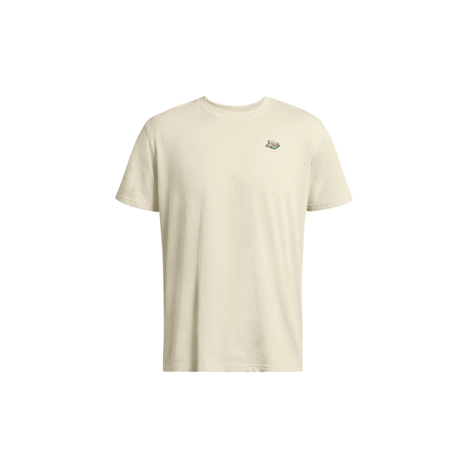 Under Armour Playoff T-shirt, crème