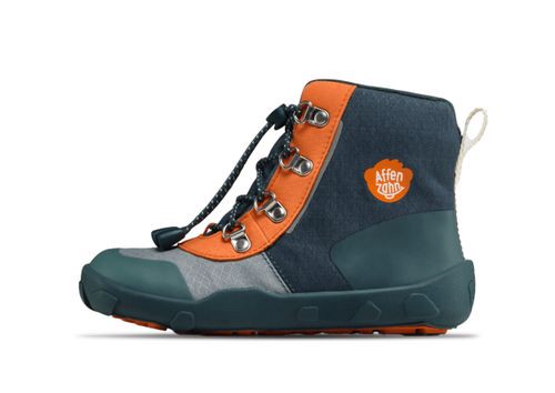 Affenzahn Winterstiefel Vegan Discovy | Stiefel für Kinder | Hase