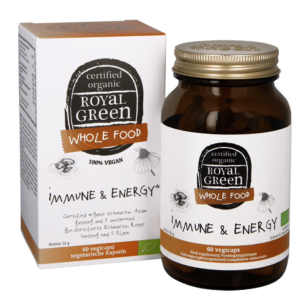 Bio Immunsystem & Energie