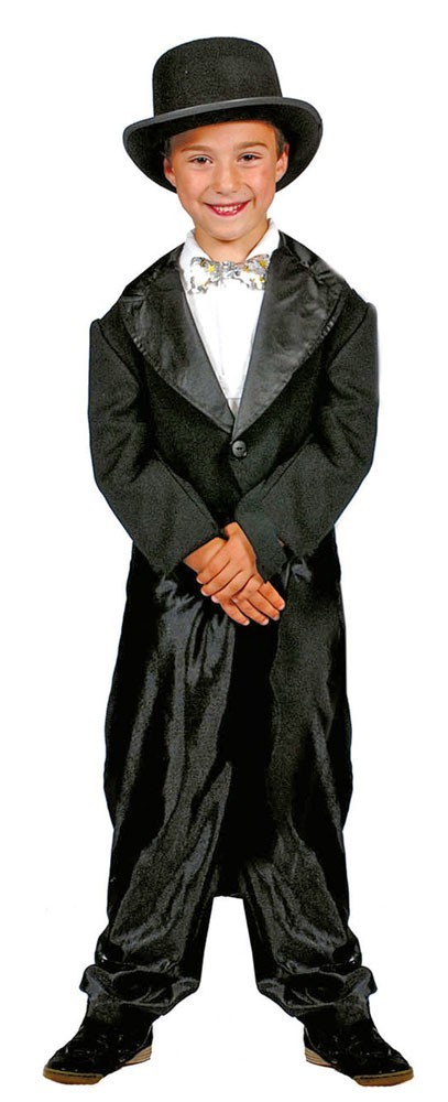 Schnittige Anzughose Schwarz