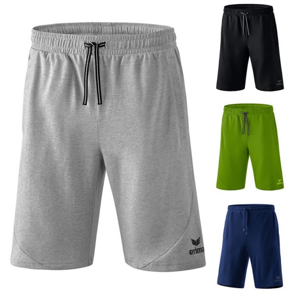 Erima Sweatshorts Essential Kinder