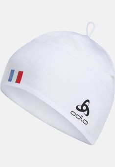 Polyknit Fan Warm Mütze, 10000 white, -, Odlo