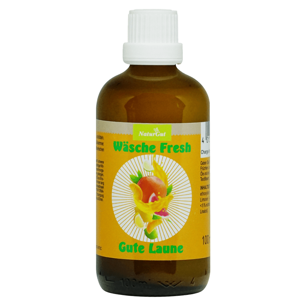 Wäsche Fresh Gute Laune