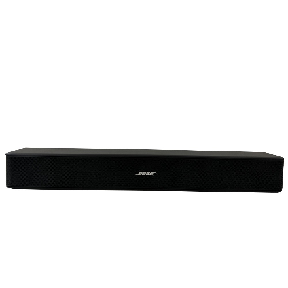 Bose Solo 5 TV Soundbar schwarz