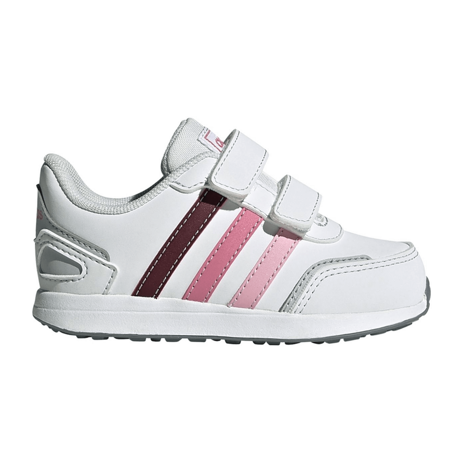 Adidas sportswear VS SWITCH 3 I,CRYWHT/SHARED/ROSTON für Kinder, weiß, Gr. 20 EU