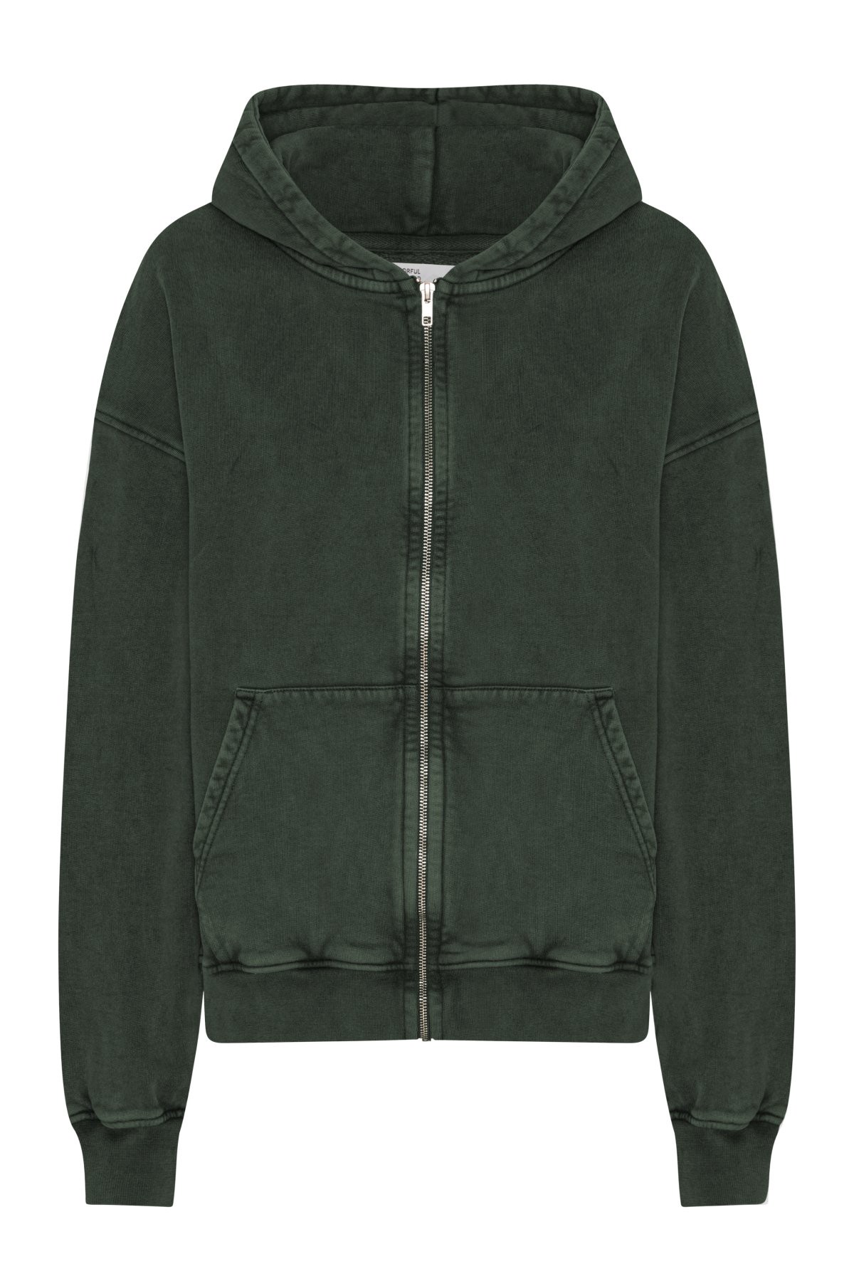 Sweatjacke Oversized