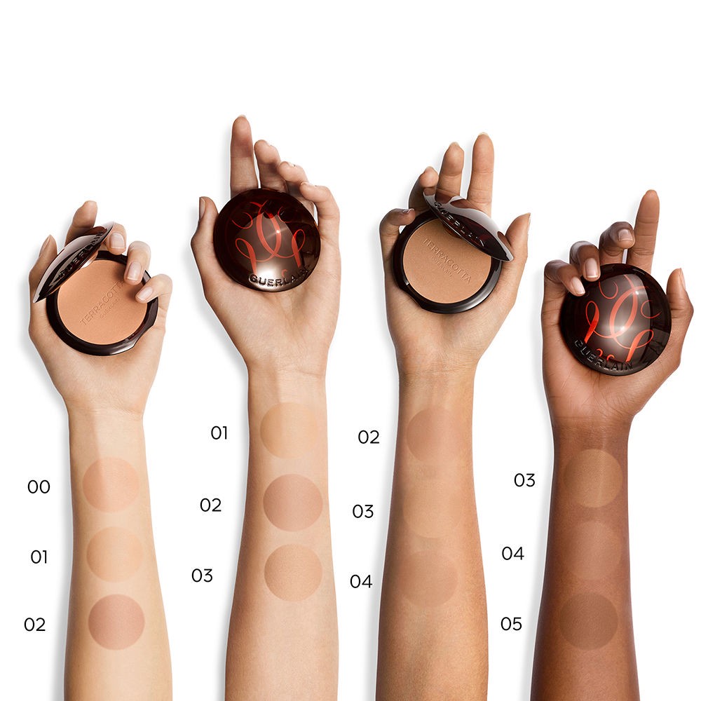 Terracotta Original Bronzing-Puder #03-mittelwarm