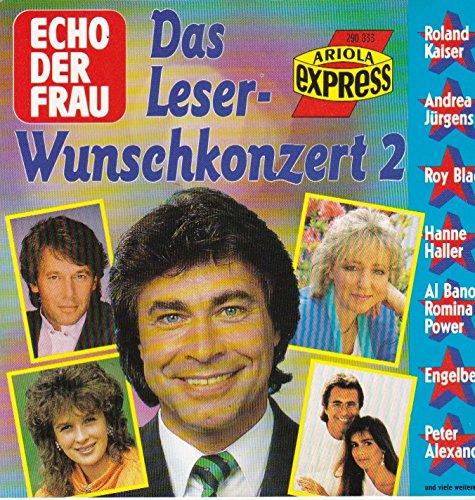 Echo der Frau/das Leser-Wunsch