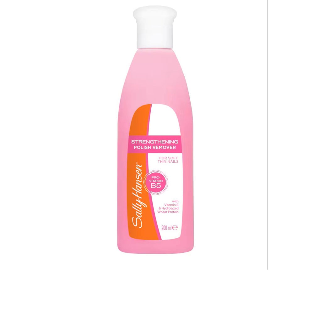 Stärkender Nagellackentferner 200 ml