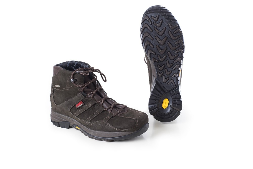 OWNEY Hundehalter Outdoorschuh Grassland brown 4,5 (37 1/3)