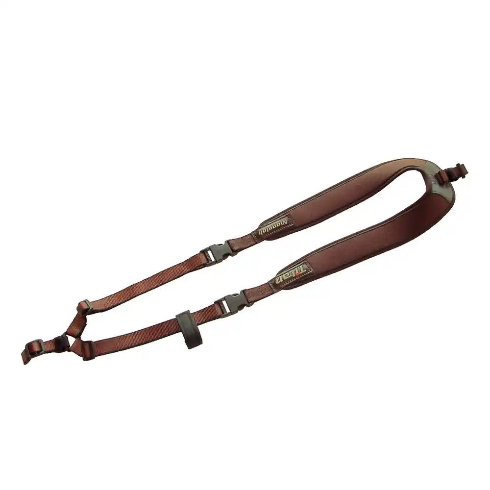 Niggeloh Rucksack Gewehrgurt Titan II - Braun 