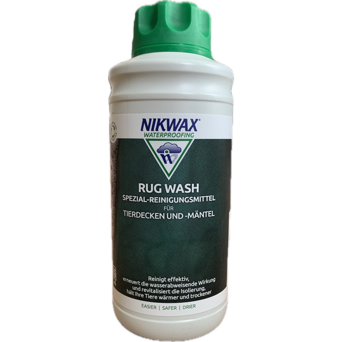 NIKWAX Rug Wash 1 Liter - Waschmittel für Pferdedecken