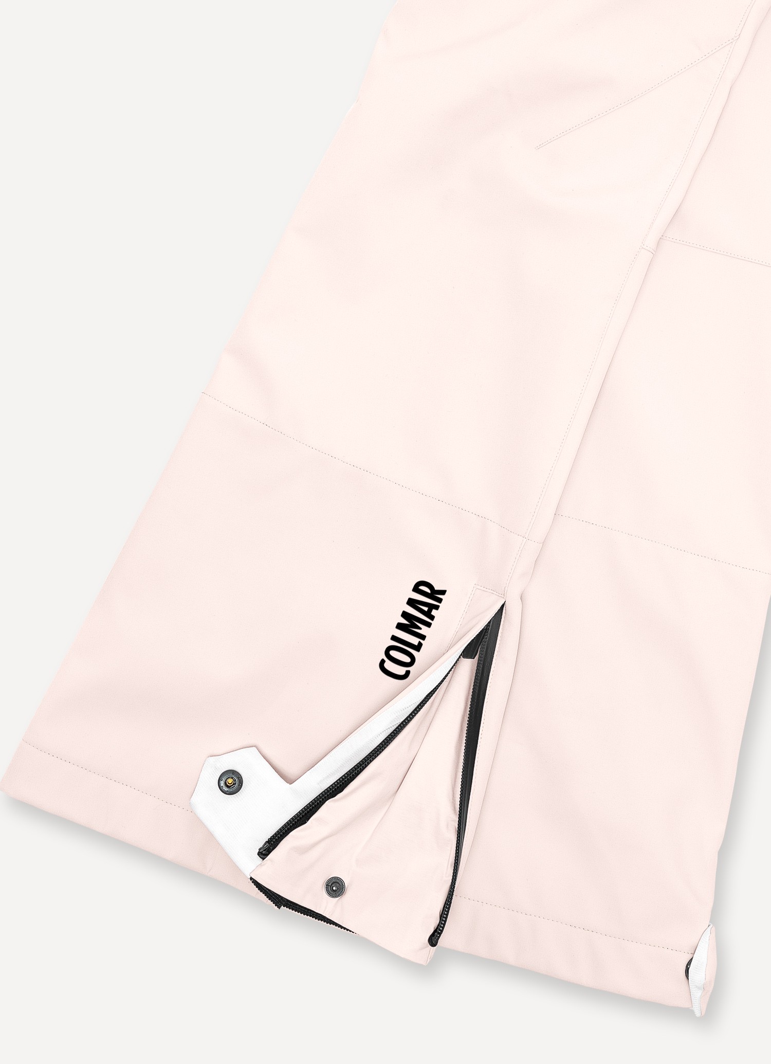 Colmar, Softshell-skihose, Farbe: Millenial Rosa, Größe: 46