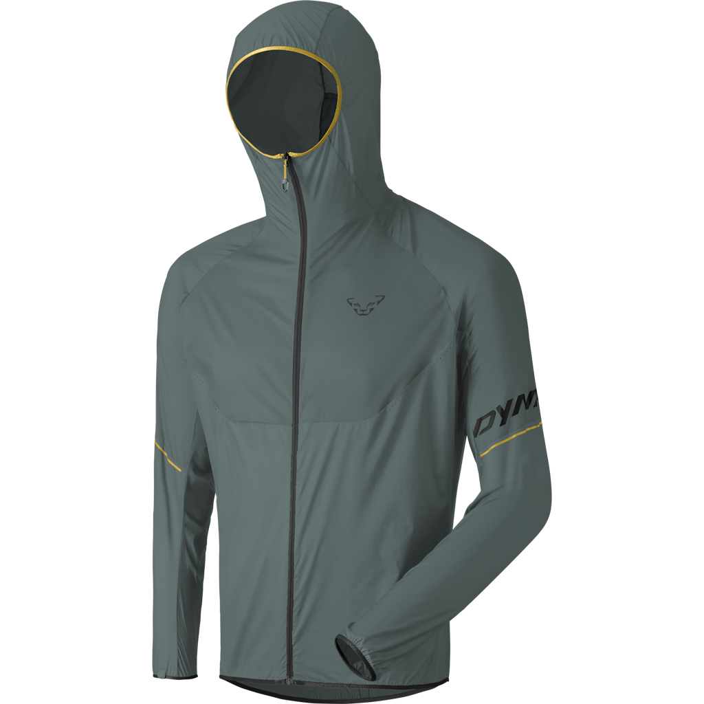DYNAFIT - Vert Wind Jacke Herren - Blau (Gr.: 54)
