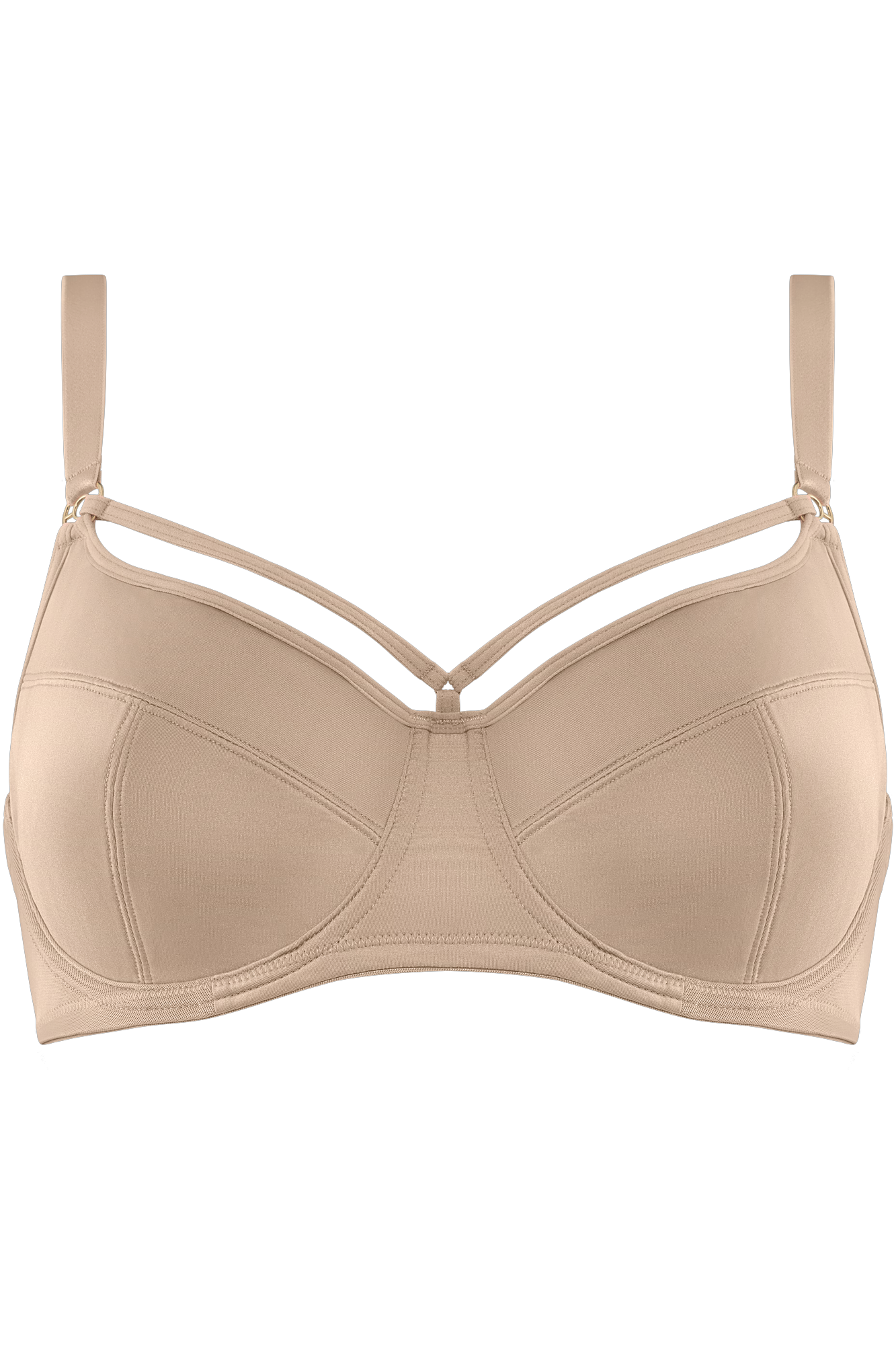 Marlies Dekkers  Balconette Space Odyssey - Beige - 80E
