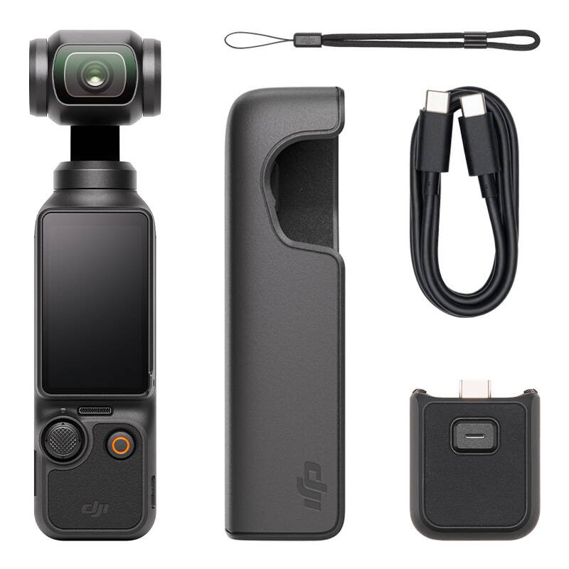 Kamera DJI Osmo Pocket 3 czarna