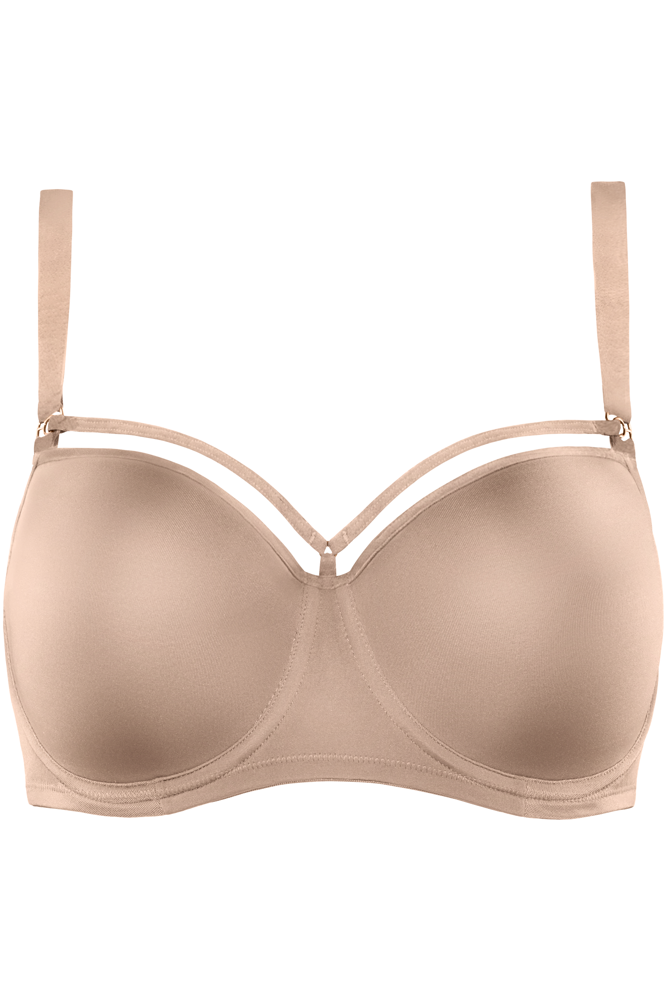 Marlies Dekkers Balconette Bh Space Odyssey - Beige - 90E