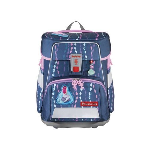 Step by step Schulranzen-Set SPACE | Schulranzen für Kinder | Mermaid Bella