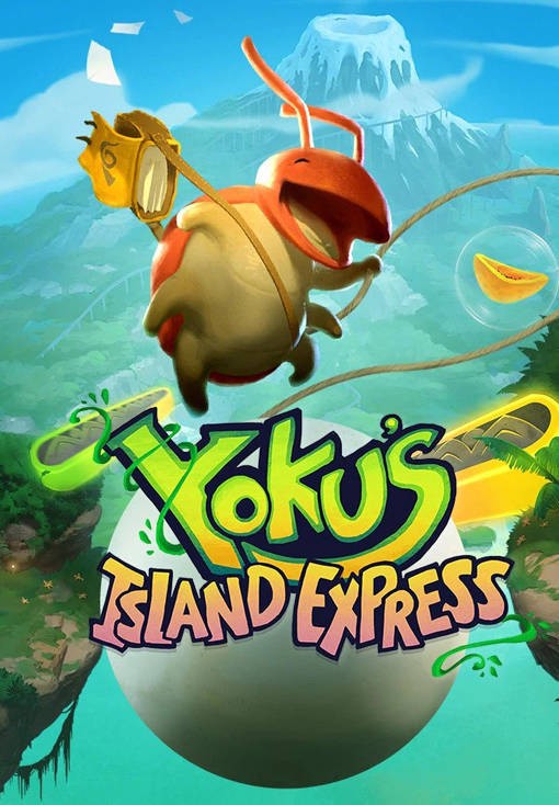 Yoku's Island Express - PC-Spiel