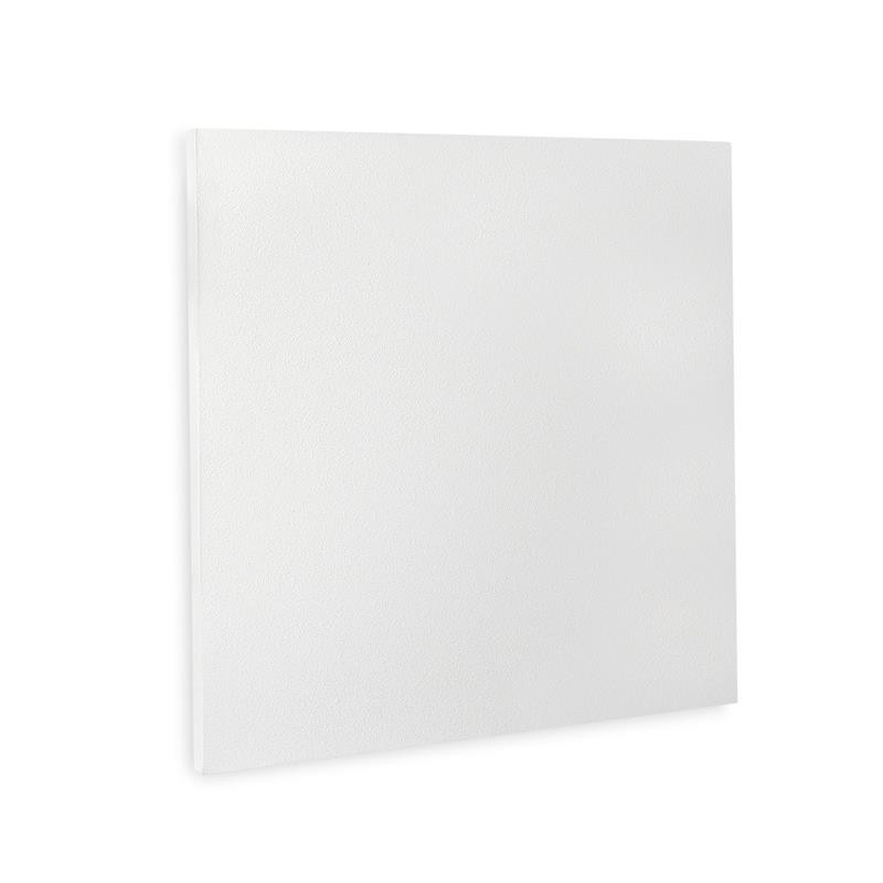 Infrarotheizung für Rasterdecken 300 Watt 61,5 x 61,5 x 3 cm weiß - Infrarotheizung Odenwalddecke OWA-Decke