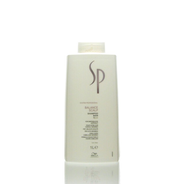 Wella SP Balance Scalp Shampoo 1000 ml