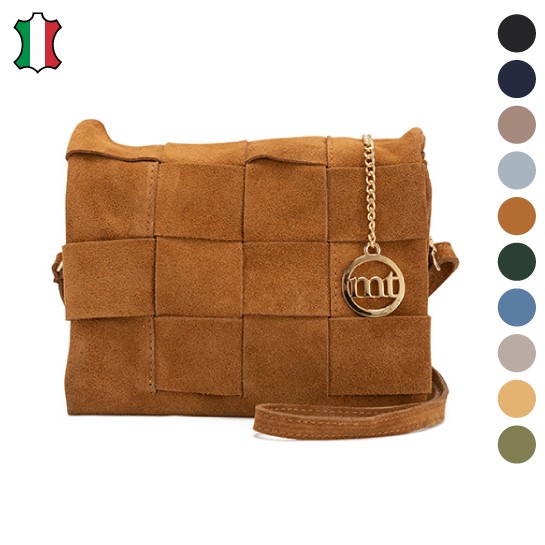 Mia Tomazzi Empoli Ledertasche – Klassische Eleganz trifft auf moderne Weiblichkeit