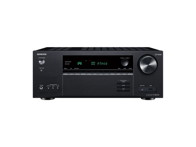 Onkyo TX-NR6050 AV-Receiver | 7.2-Kanal | 90 W/Kanal