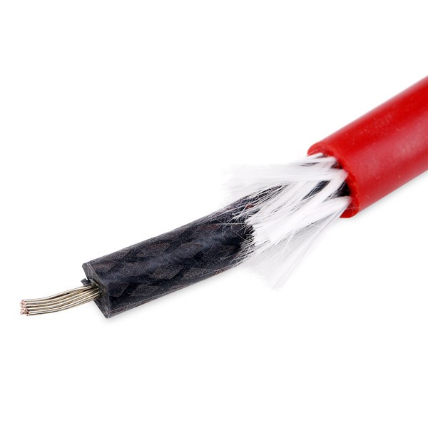BERU 7MMSRED Zapalovací Kabel