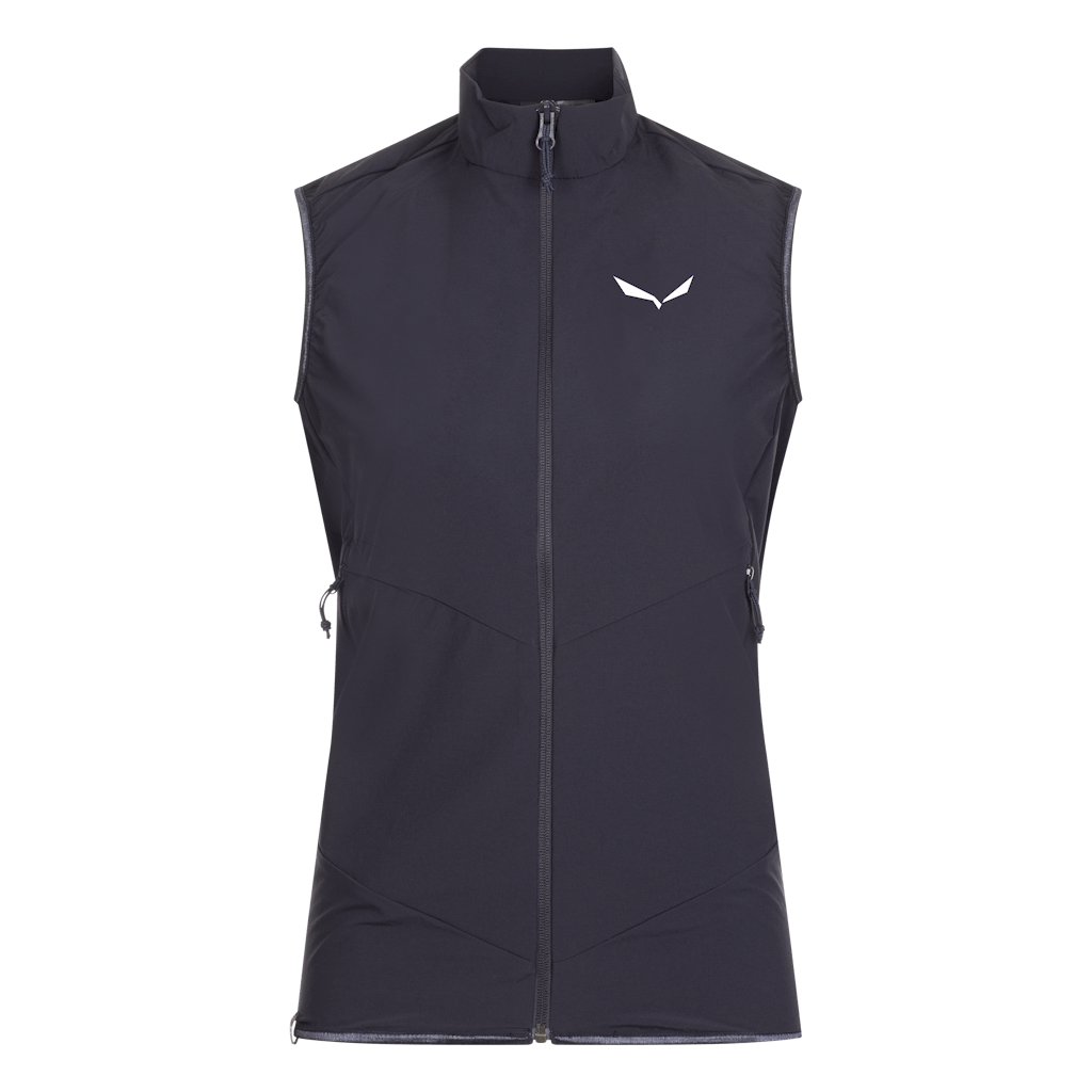 SALEWA - Puez Light Durastretch Weste Damen - Blau (Gr.38)